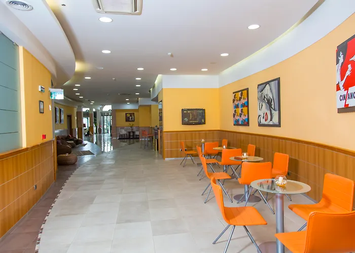 Futura Centro CongressiHotel Napoli